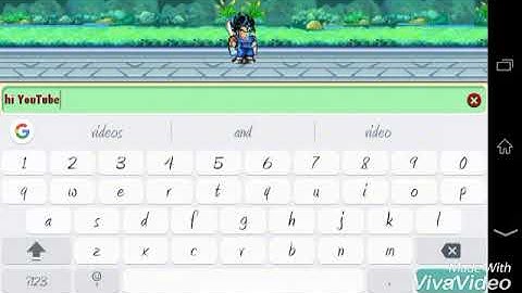 Ngoc Rong online: I finally finished my backyard am Android quest