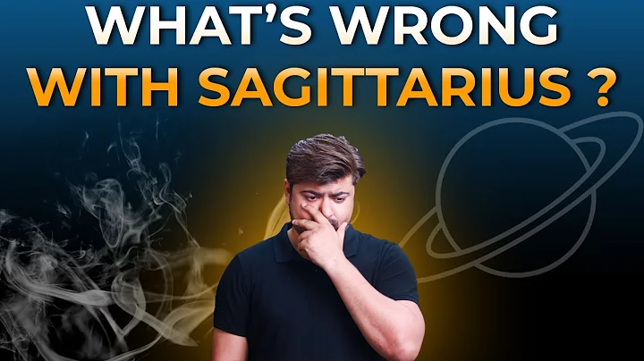 Something is seriously wrong in Sagittarius || Analysis by Punneit - DayDayNews