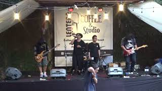 A'rt-pen-ciel ft Irvan ~ Hitomi no Juunin ( L'Arc en Ciel cover) @ Dare Darou's J-Music Day vol 2