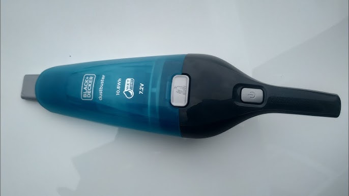 Black & decker WDA 320 J Hand Vacuum Cleaner Blue