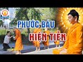 Phật Dạy Nhân Quả, Phước Báu Hiện Tiền Chỉ Nhờ Cúng Dường, Phước Báu Không Lường Trước Được.