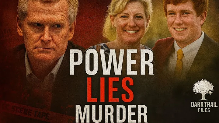 The Murdaugh Murders: How Alex Murdaugh’s 50-Second Lie Destroyed a Century-Old Dynasty