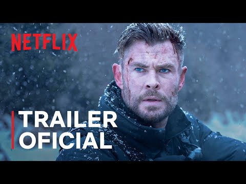 Operațiunea de recuperare 2 | Trailer oficial | Netflix
