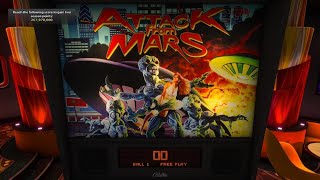 Pinball FX - PS5 4KHD - Attack from Mars (Classic) - 8, 882, 065, 780