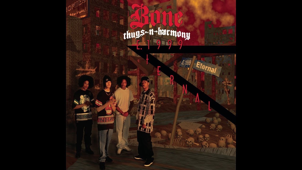 bone thugs n harmony east 1999 mv bone thugs n harmony east 1999 mv