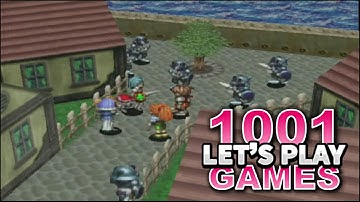 Shining Force III (Sega Saturn) - Let