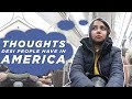 Thoughts Desi People Have in America | MostlySane