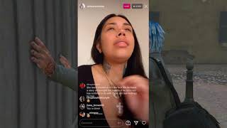 6ix9ine Baby Mama Sara Molina claims He's A Deadbeat Daddy