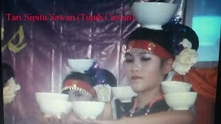 TOR-TOR SI PITU SAWAN (TUJUH CAWAN) FARI DAERAH BATAK TOBA, SAMOSIR. MENAKJUBKAN!
