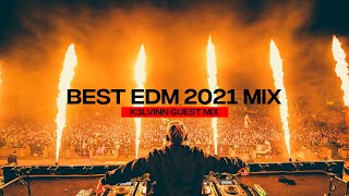 Party Mix 2021 - Best EDM Electro \u0026 House Festival Mashup Party Dance Mix