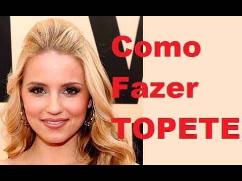 Como Fazer alguns Topetes Rápido e Fácil (Penteado) por Rafael Secolin -  thptnganamst.edu.vn