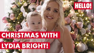 Christmas With Lydia Bright Hello