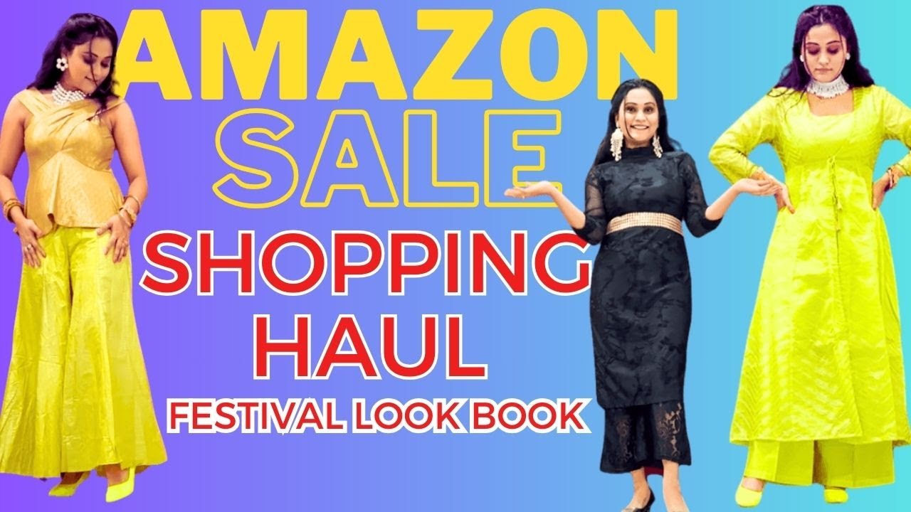 clothing haul 2023 FESTIVAL LOOK BOOK mix match clothing DIY