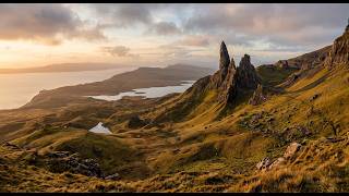 The Old Man of Storr — 1 Hour Relaxing Piano Music | Isle of Skye screenshot 1