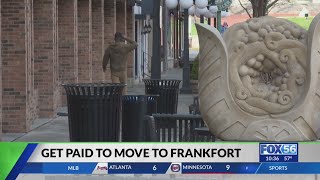 Did you know you can get paid to move to Kentucky?