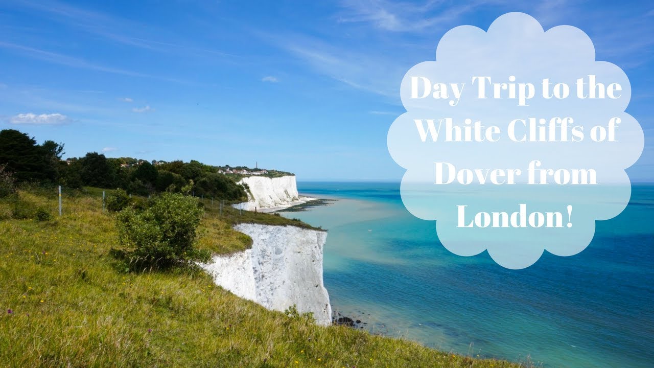 day trip from london to dover