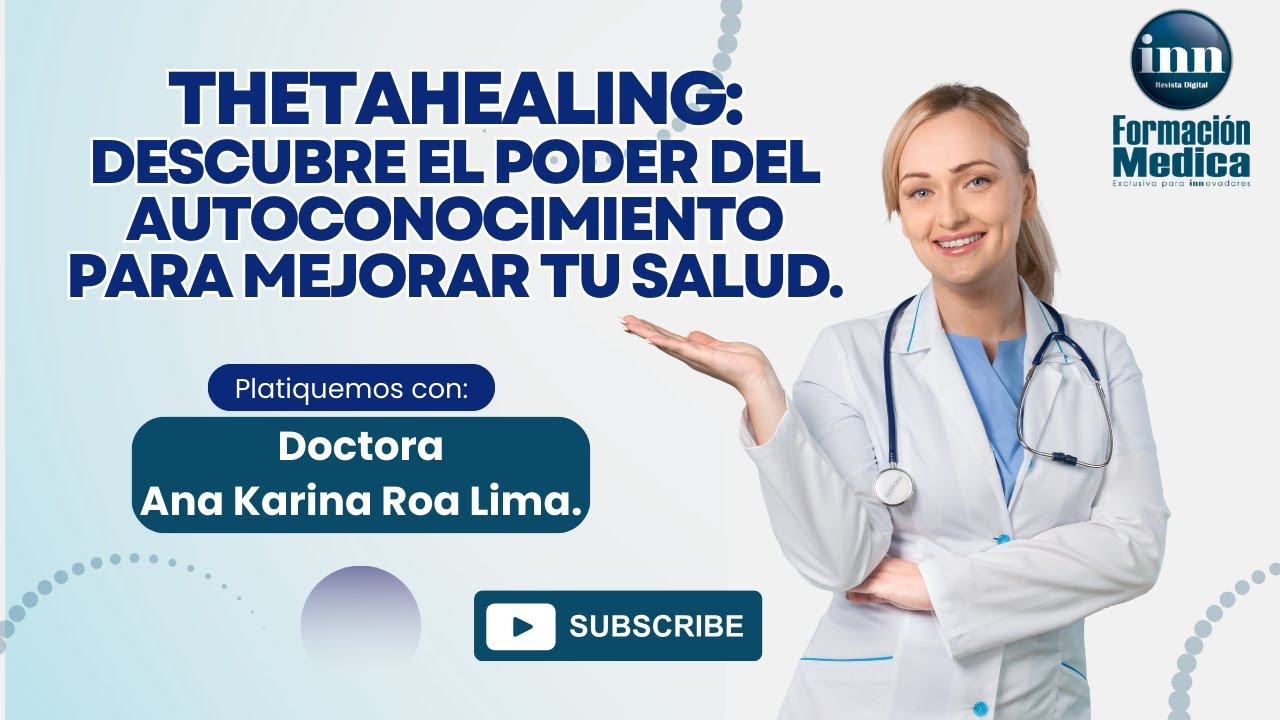 "Thetahealing: Descubre el Poder del Autoconocimiento para Mejorar tu ...
