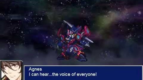 Super Robot Wars UX - All Quotes to Kali Yuga (English Subs)