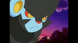 Luxray Evolution