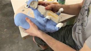 Ceramic Surfaces - Underglaze Application