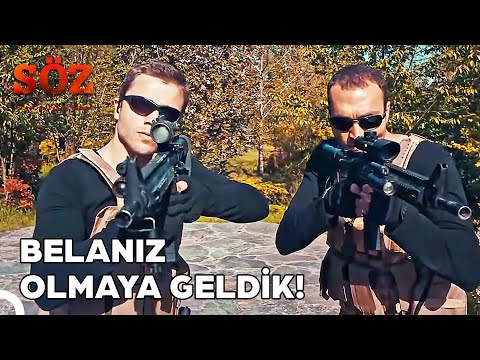 Timden Adam Kaçırmak Neymiş Göreceksiniz! | Söz