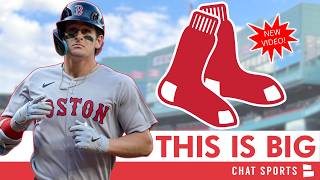 BIG Red Sox Injury News Roman Anthony And Trevor Story Starting Rehab Assignments SOON