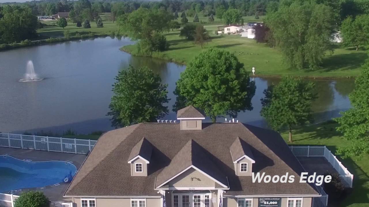 Indiana Communities Drone Video 2016