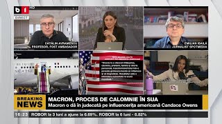 Download Lagu POLITICA ZILEI. SOȚIA LUI MACRON ACUZATĂ CĂ E BĂRBAT / PUTIN, APEL CU AI CĂTRE ROMÂNI PE TIKTOK.P2/3 MP3 Download Lagu POLITICA ZILEI. SOȚIA LUI MACRON ACUZATĂ CĂ E BĂRBAT / PUTIN, APEL CU AI CĂTRE ROMÂNI PE TIKTOK.P2/3 MP3