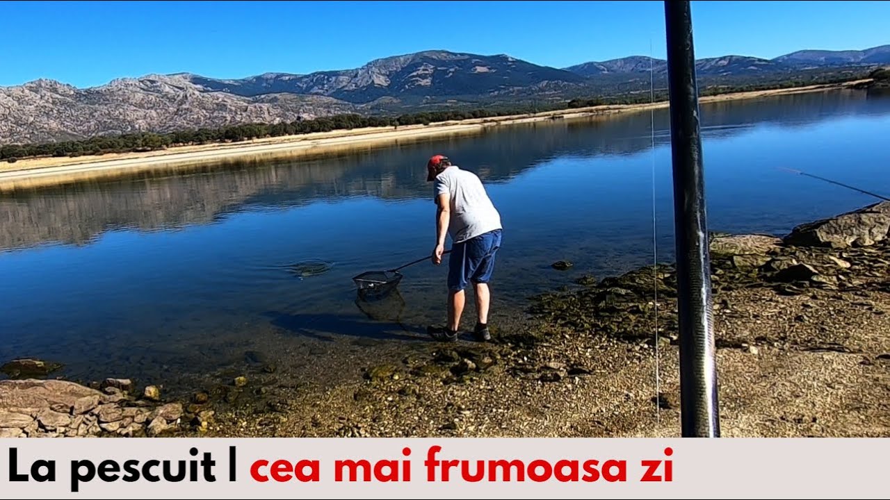 Pescuit la CRAP in august 🌞  2022