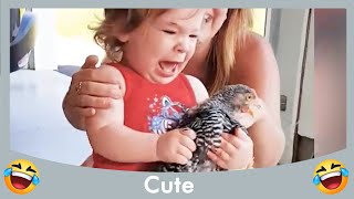 Funniest Baby On A Farm by Laugh Attack 53,343,052 views 4 years ago 3 minutes, 4 seconds