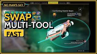 How to Swap Multi-Tools in No Man’s Sky