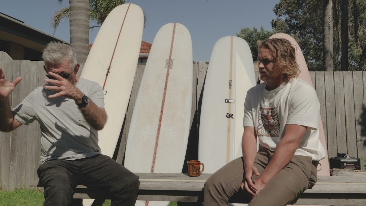Jack Medland Moonshine Surfboards Interviewed By Peter Bothwell YouTube