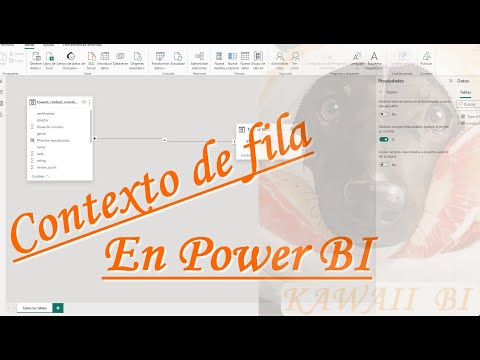 Miniatura del vídeo: Contexto de filtro en Power BI