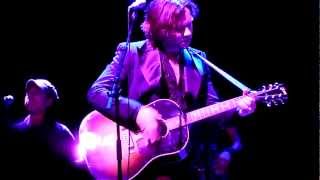 Rufus Wainwright - April Fools live @ The Fox Theater, Oakland - May 11, 2012