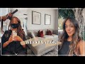 VLOG | NEW FURNITURE! & NEW HAIR! Come to the salon with me