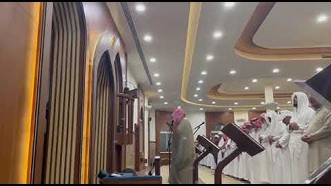 ما تيسّر من سورة غافر ، الآيات [٥٣—٦٣] ، للقارئ: عبدالعزيز الدسيماني ✨