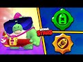 CONSEGUIMOS EL NUEVO BRAWLER BUZZ Y LO MAXEAMOS ABRIENDO CAJAS EN BRAWL STARS