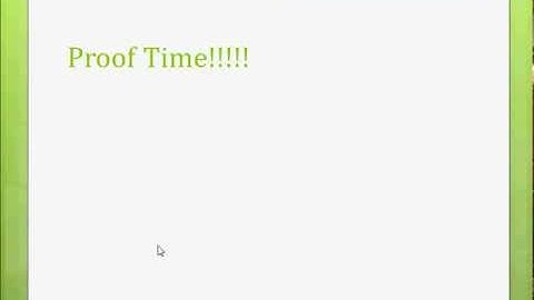 Modern Algebra (Abstract Algebra) Made Easy - Part 5 - Orbits & Cycles