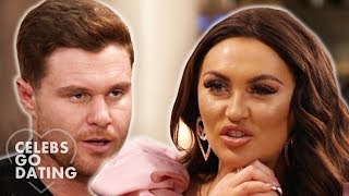 Charlotte Dawson Comes Clean About Her Lies to Her Boyfriend Matt Sarsfield | Celebs Go Dating