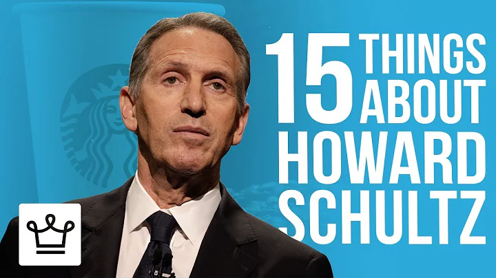 15 Things You Didnt Know About Howard Schultz