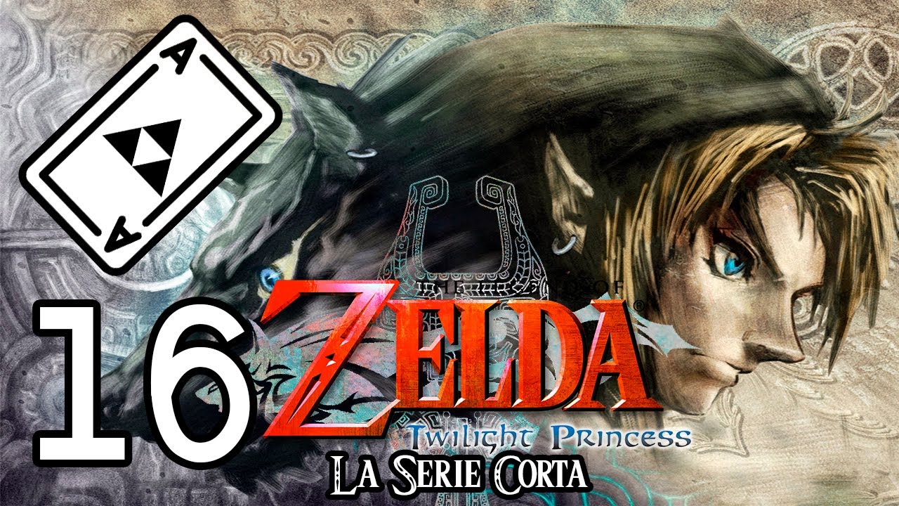 Twilight Princess: La Serie Corta - Episodio 16 (La GRAN Conclusion)