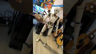 Bad Data? Opinionated Robot Picks Super Bowl Winner | NOT Real | Simulon & Blender Realistic Render