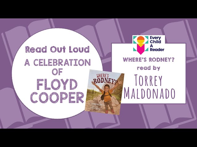 Read Out Loud  WHERE'S RODNEY? read by Torrey Maldonado