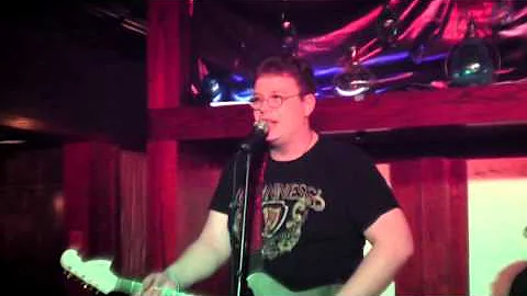 THE-O Getzoff and Friends Blues at MTK 2/27/14