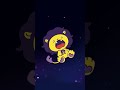 【#ししあんぐり】宇宙をふわふわただようしし🚀🪐【#古川慎】