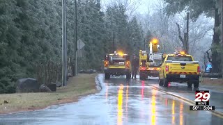Power outages impact tens of thousands in Central Virginia