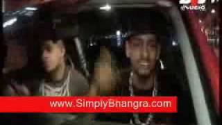 Flex Ali-Giving Me Stare Official Music Video