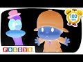 🕳️ POCOYO em PORTUGUÊS do BRASIL - O buraco negro [ 100 minutos ] | DESENHOS ANIMADOS para crianças