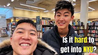 Navigating the Path to NYU: Insights and Advice for Prospective Students