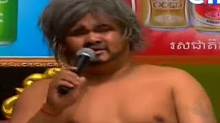 Khmer Comedy, CTN Comedy, Grandfather&#39;s House, Pekmi Comedy, Funny Comedy, @42